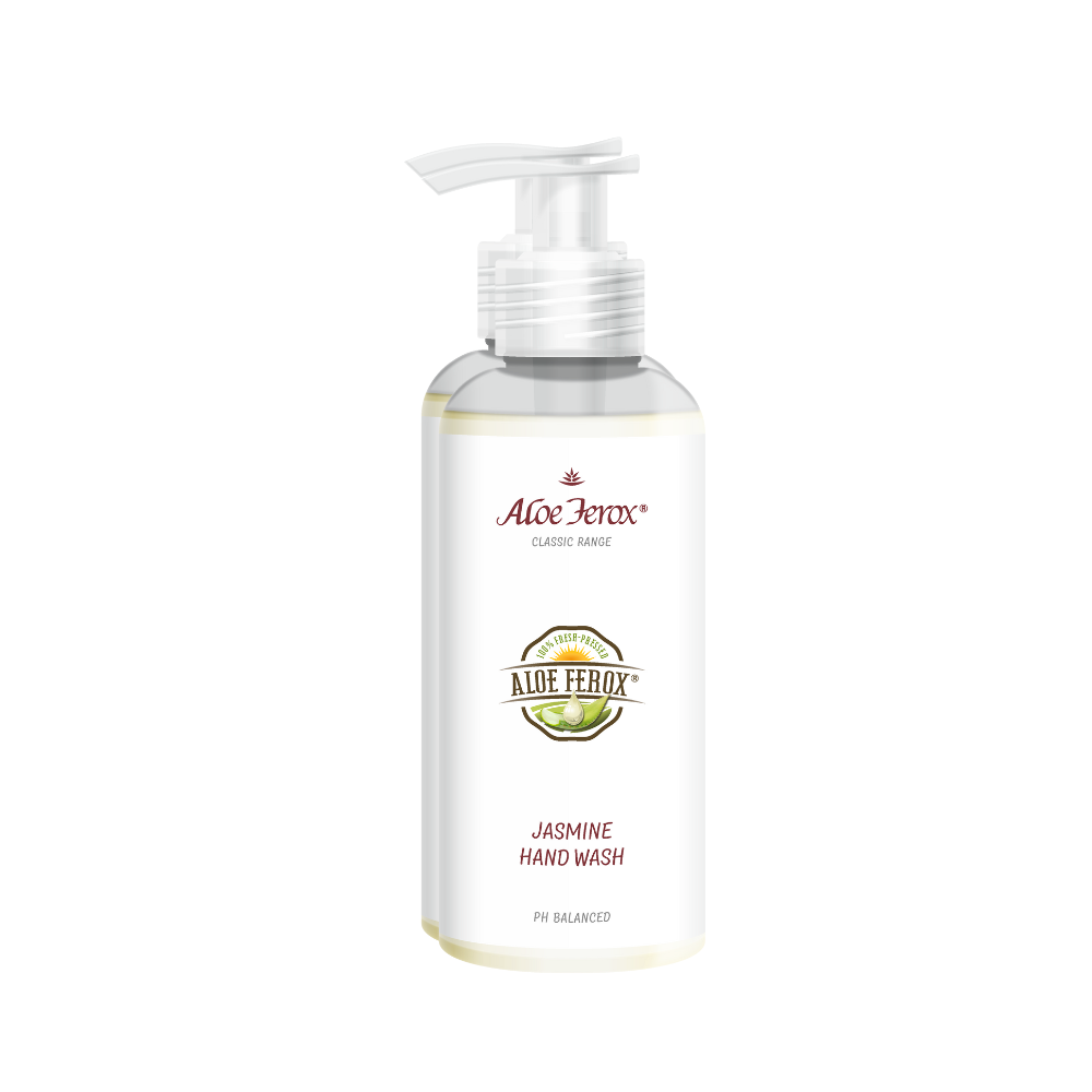 JASMINE HANDWASH - Liquid Hand Cleanser