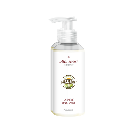 JASMINE HANDWASH - Liquid Hand Cleanser