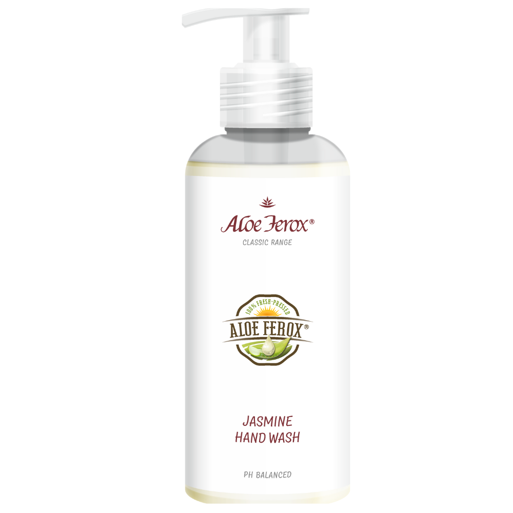 JASMINE HANDWASH - Liquid Hand Cleanser