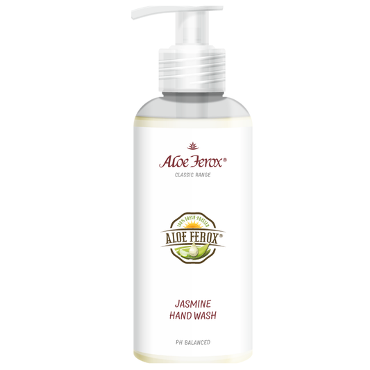 JASMINE HANDWASH - Liquid Hand Cleanser