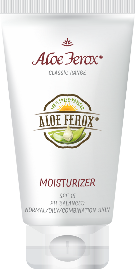 MOISURIZER - Facial day moisturizer 50ml