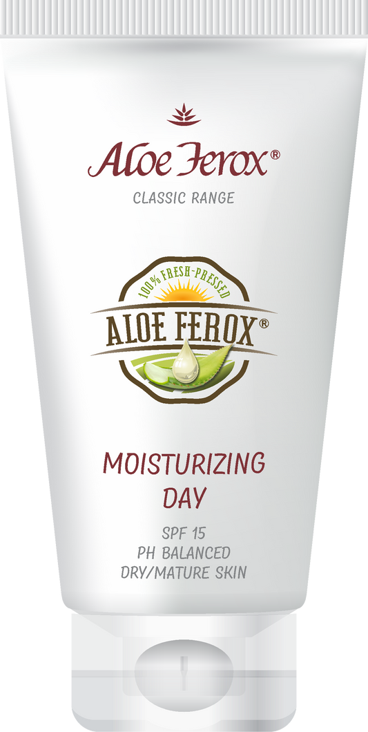 MOISTURIZING DAY - Facial day moisturizer