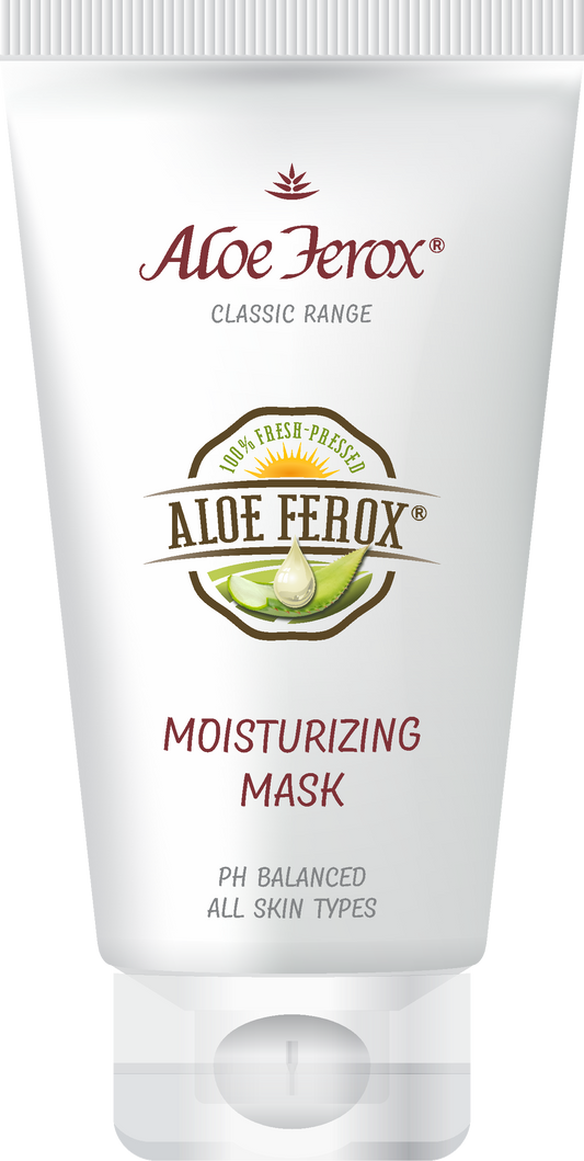 MOISTURIZING MASK - Cream Mask