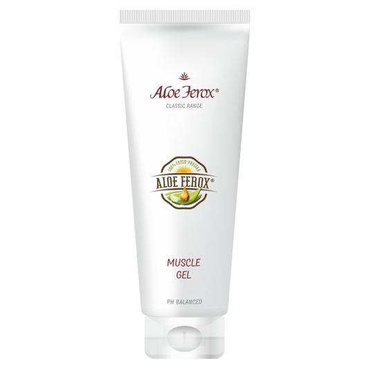 Aloe Ferox Muscle Gel – soothing gel for tired muscles and joint comfort