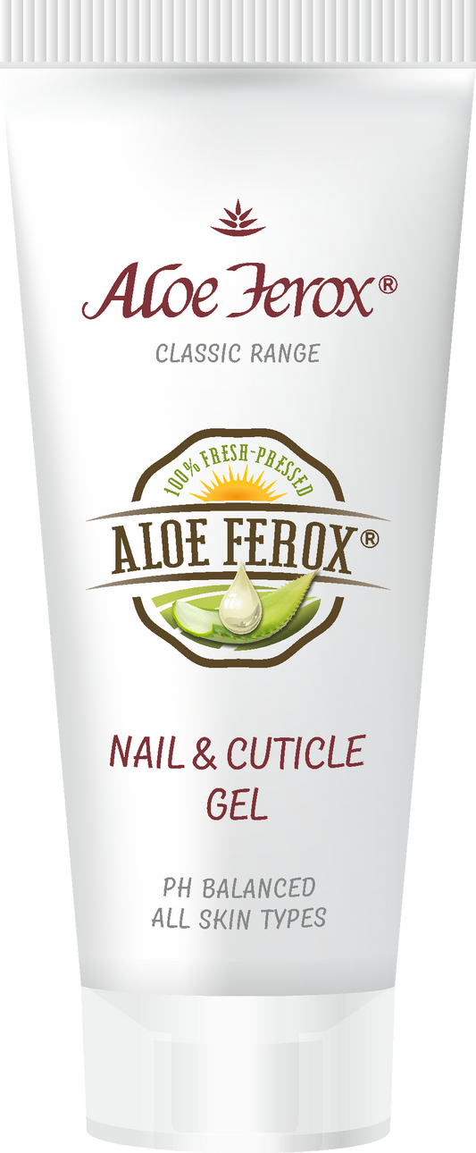 NAIL AND CUTICLE GEL - Conditioning gel