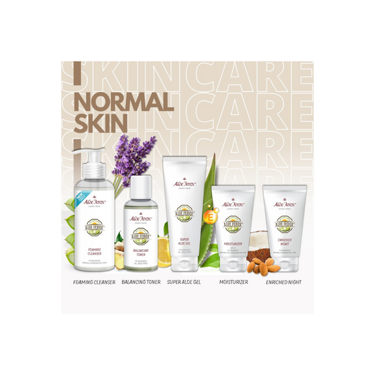 SKIN CARE SET - Normal Skin