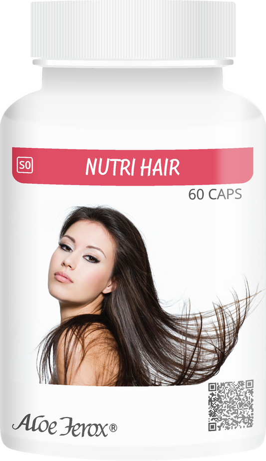 NUTRI HAIR - Healthy hair and nail growth supplement