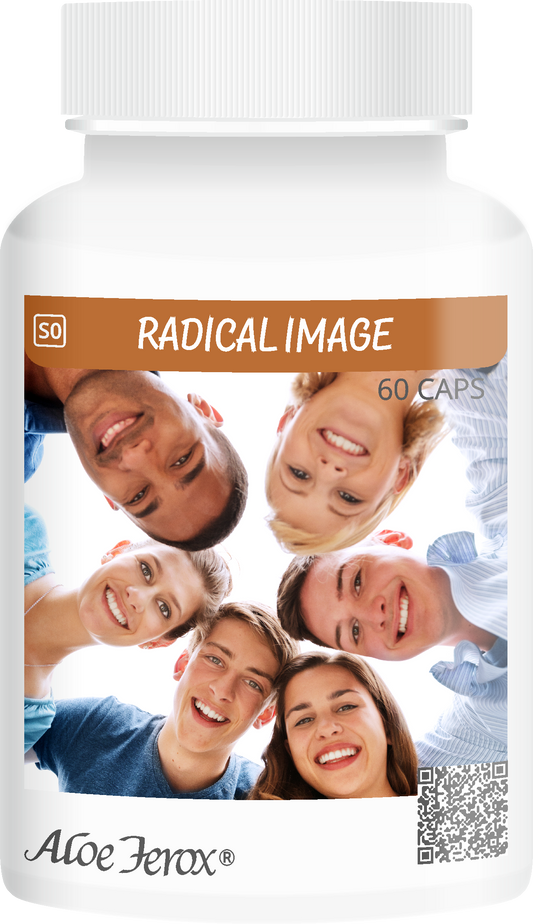 RADICAL IMAGE - Healthy skin supplement - Acne