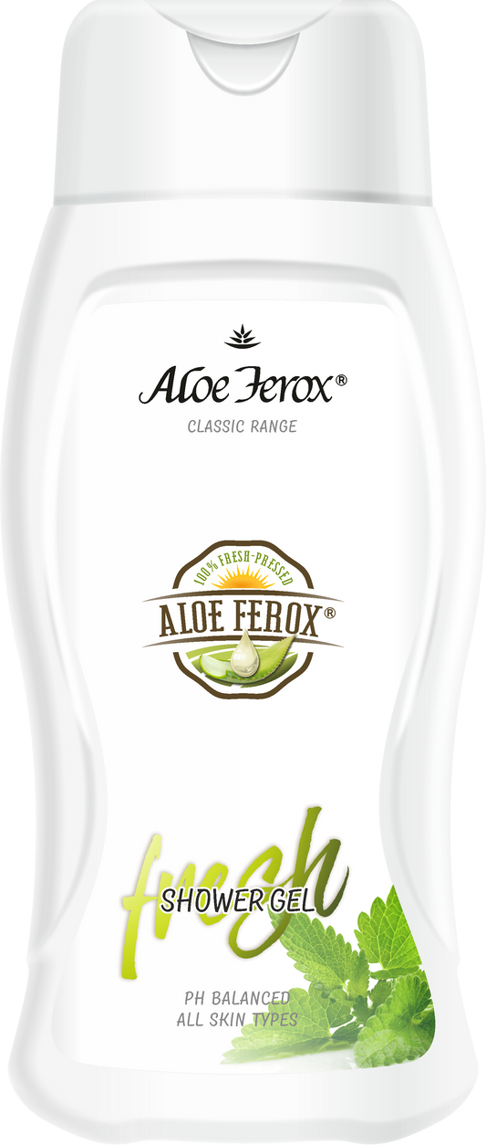 SHOWER GEL FRESH