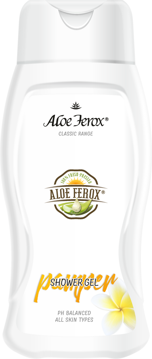 SHOWER GEL PAMPER