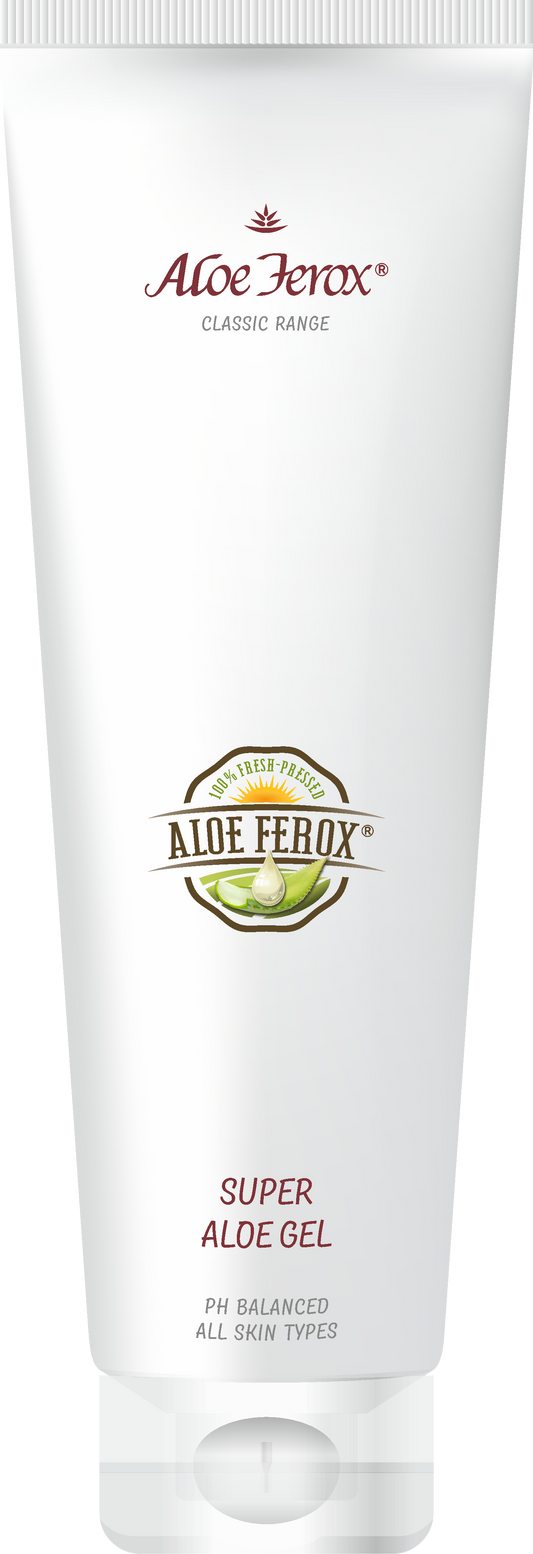SUPER ALOE GEL - Multi-function skin care gel 150ml