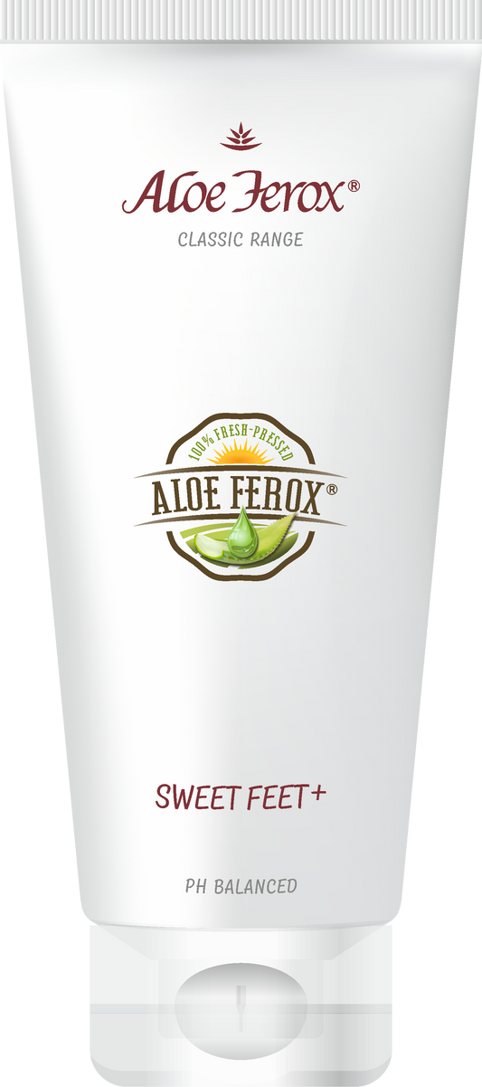 SWEET FEET+ - Foot and body detox and refresher
