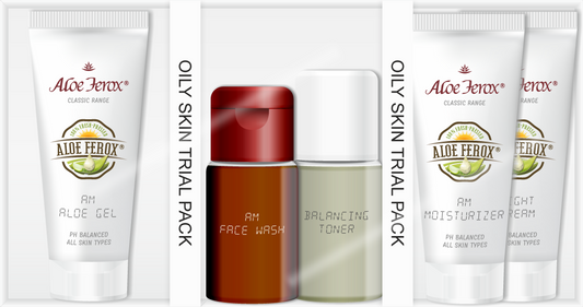 TRIAL PACK OILY SKIN