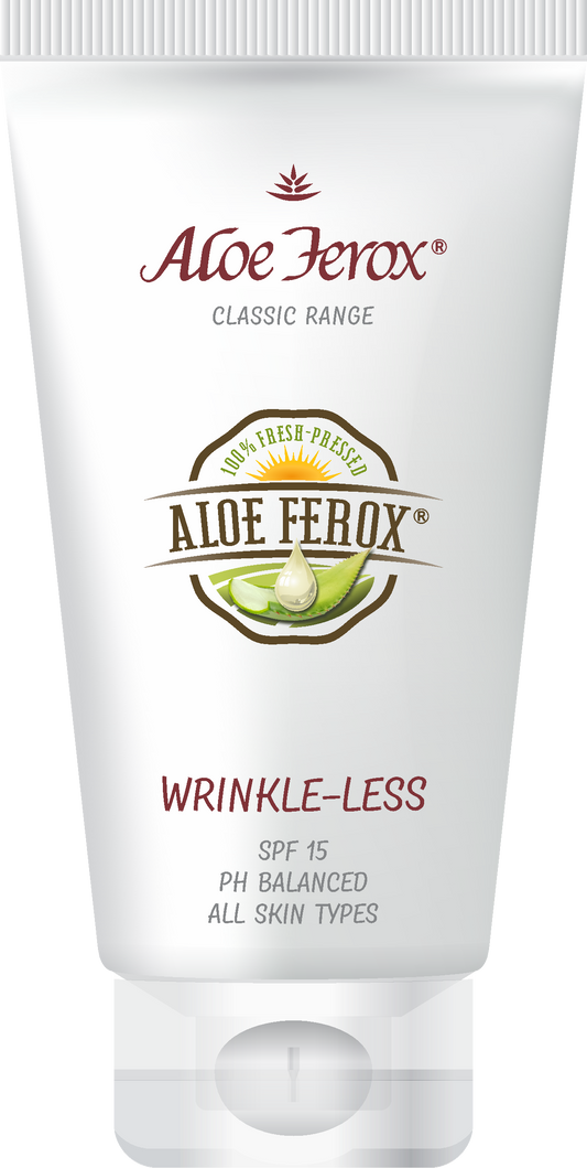 WRINKLE-LESS - Facial day and night moisturizer