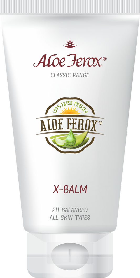 X-BALM - Body and facial cream